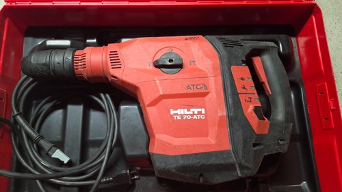 Hilti atc avr rotary - hilti, 70-atc/avr