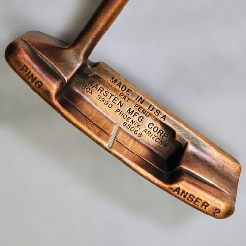Ping anser beryllium copper - anser, 2
