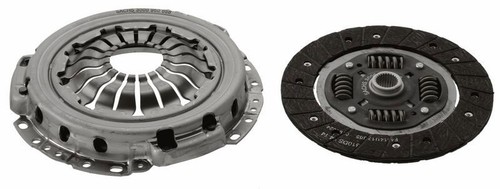 Clutch kit fits renault wind - kit,