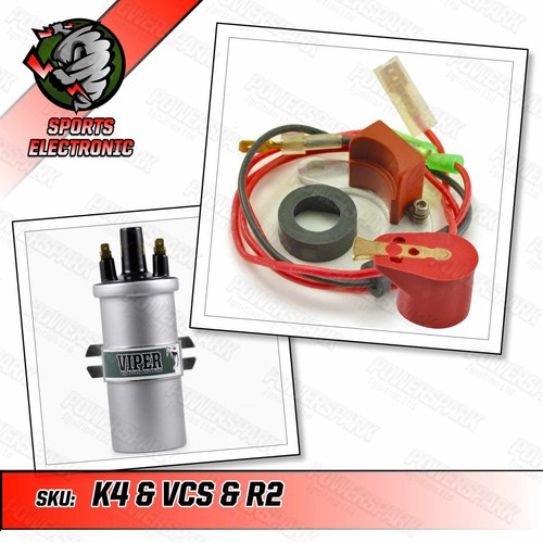 Electronic ignition kit - electronic,