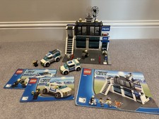 LEGO CITY: Police Station