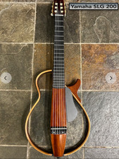 Yamaha SLG200S Silent Guitar