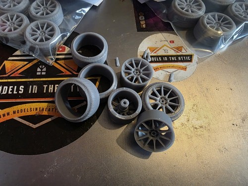 Scale xxr 527 3d printed - xxr,