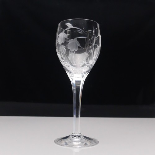 Stuart crystal cascade cut - stuart,