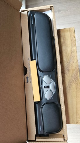 Brand new contour - contour, rollermouse