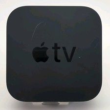 Apple TV (4th Generation) 32GB HD Media Streamer | A1625 #7638- NO REMOTE