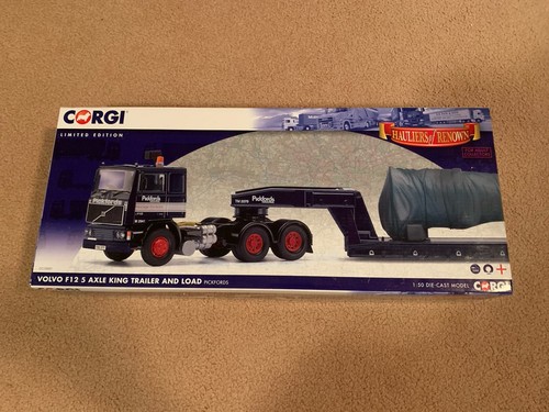 Corgi volvo f12 - volvo, 5