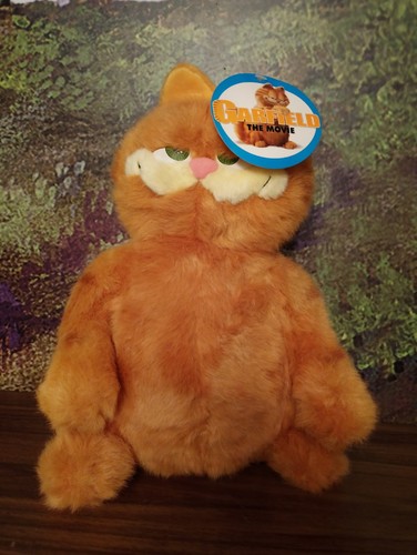 Vintage 2004 plush - 2004, garfield
