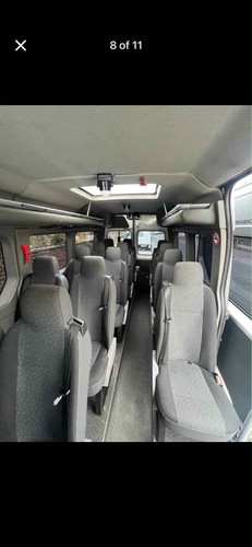 Seats from mini bus - seats,