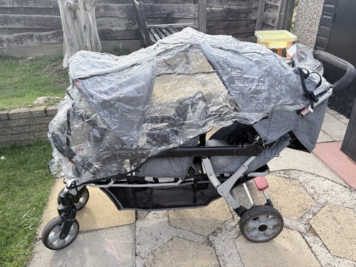 Familidoo triplets buggy with - triplets,