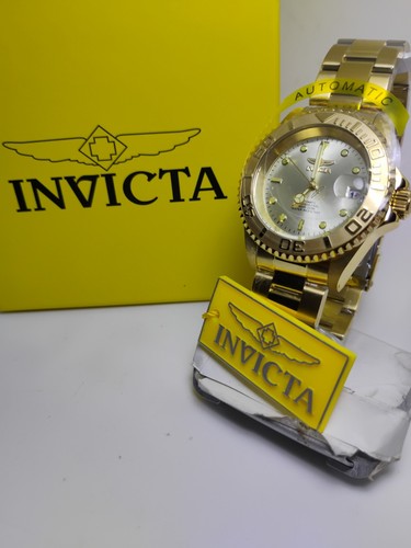 Invicta men automatic pro - invicta, men's