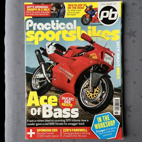 Practical sportsbikes issue - sportsbikes,