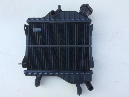 Yamaha tzr50 radiator ass - radiator, ass'y