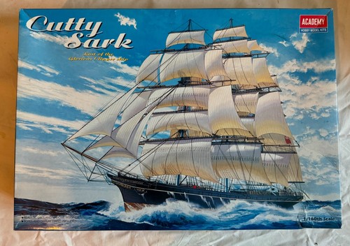 Academy 160 ship - cutty, sark