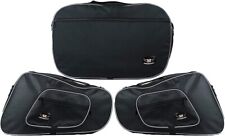Pannier Liner Luggage Bags+Top Box Bag (SetOf3) For HONDA PAN EUROPEAN ST 1300