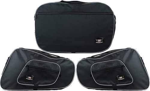 Pannier liner luggage - pannier, bags+top