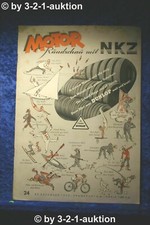 Motor Review 24/52 Opel