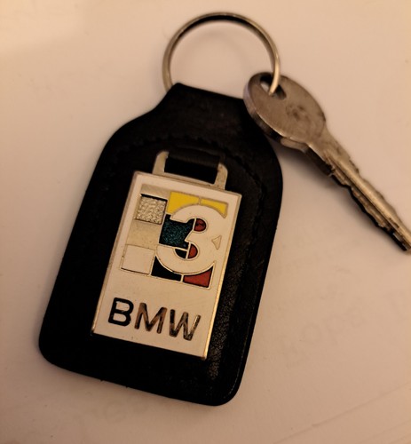 Original bmw key vintage - bmw,