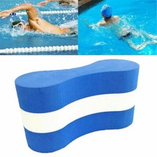 Aid Pool Accessories Swimming Pool Training Aid Foam Pull Buoy Kickboard Float-