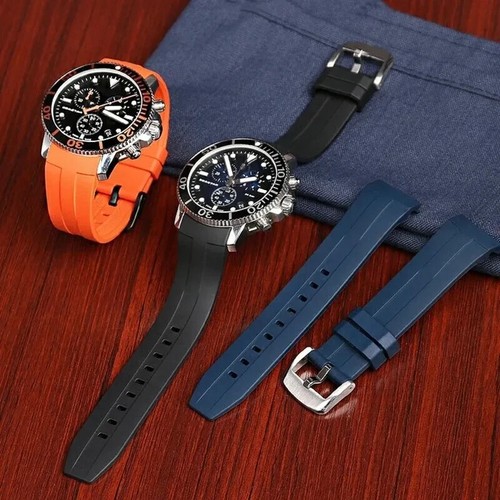 22mm silicone strap - 22mm,