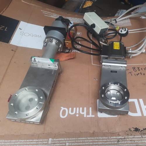 Vat pneumatic actuator - vat,