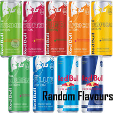 Red Bull Energy Drink Summer