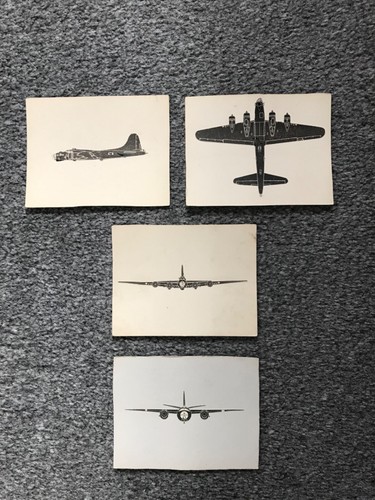 Vintage ww2 aircraft