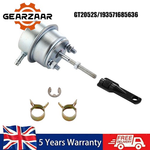 New actuator waste gate - actuator, for