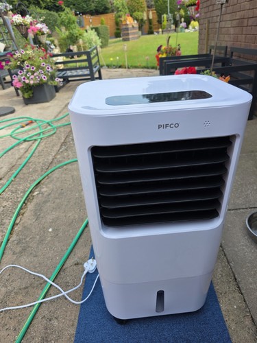 Pifco air cooler - pifco,