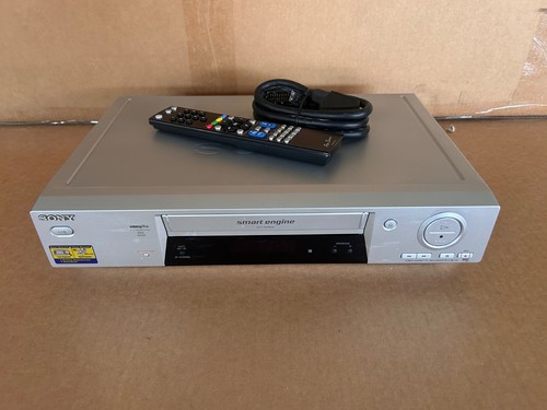 Sony slv se710 vhs - vcr, video