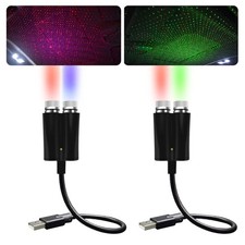 Car Interior Roof LED Star