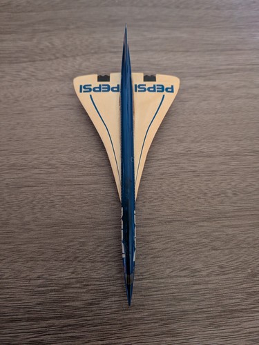 Herpa wings concorde pepsi - concorde,