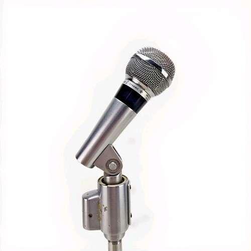 Vintage shure 566 dynamic - shure,