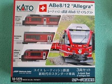 KATO 10-1273 RhB ABe8/12
