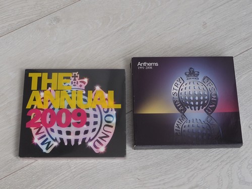 Ministry sound bundle - sound,