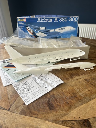 Revell airbus 380 800 - revell,