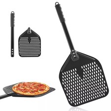 12-Inch Perforated Pizza Peel