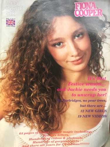 Scarce fiona catalogue - fiona,