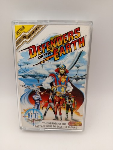 Defenders the earth hi - earth,
