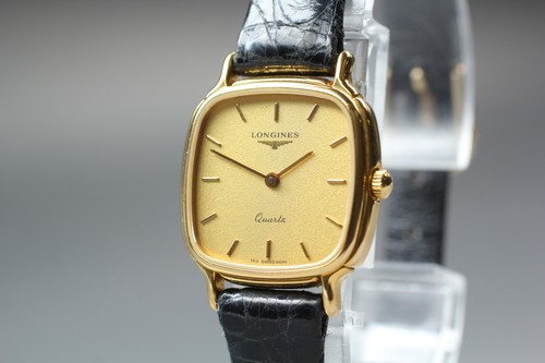 Longines 153 6884 gold 22mm - 153,