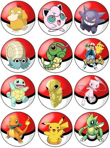 Pokemon fairy cake - fairy,