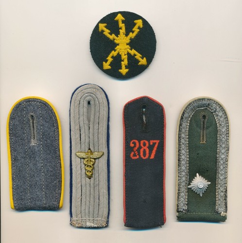 Wwii german officer lot - german,