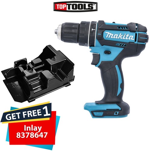 Makita dhp482 18v - lxt, cordless