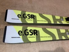 SKIS HEAD REBELS e. GSR 177 cm