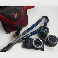 Sony Alpha NEX-6 16.1MP