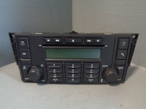 Freelander stereo panel - 2,