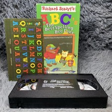 Richard Scarry’s The Best