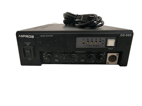 Sony nippon nipros - nipros, ds-560