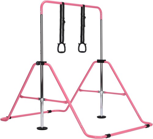 Gymnastics bar adjustable - gymnastics, bar,adjustable