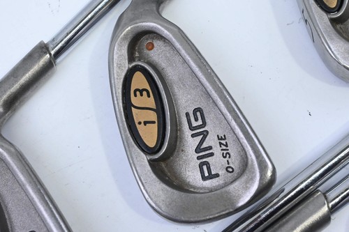 Ping size irons 3 - irons, 3-pw+sw